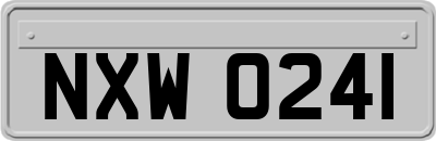 NXW0241