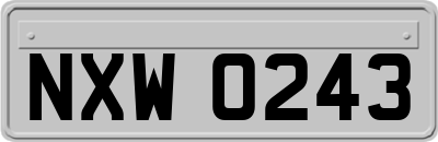 NXW0243