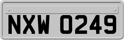 NXW0249