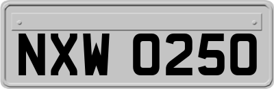 NXW0250