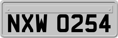 NXW0254