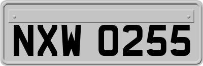 NXW0255