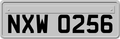 NXW0256