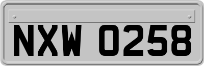 NXW0258