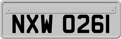 NXW0261