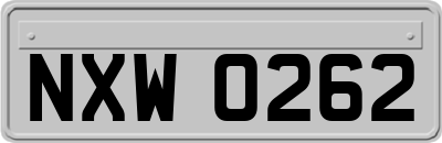NXW0262
