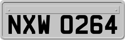 NXW0264