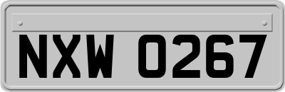 NXW0267