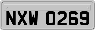 NXW0269
