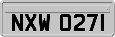 NXW0271