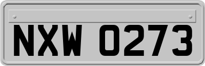 NXW0273