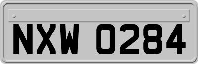 NXW0284