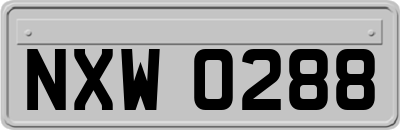 NXW0288