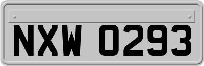 NXW0293