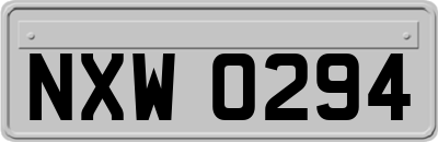 NXW0294