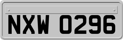 NXW0296