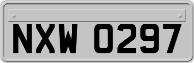NXW0297