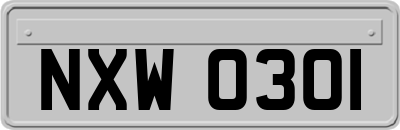 NXW0301