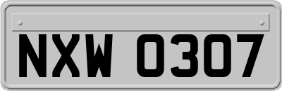 NXW0307