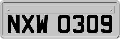 NXW0309