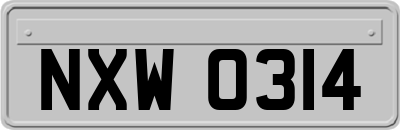 NXW0314