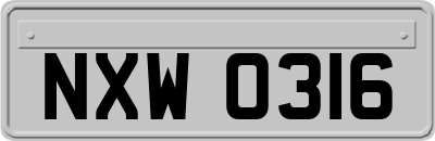 NXW0316
