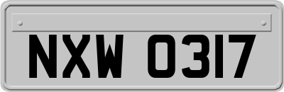 NXW0317