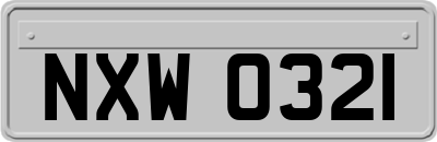 NXW0321