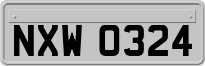 NXW0324