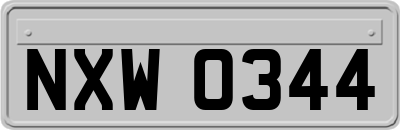 NXW0344