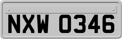 NXW0346