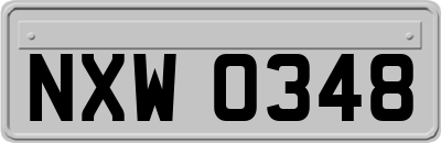 NXW0348