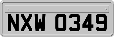 NXW0349