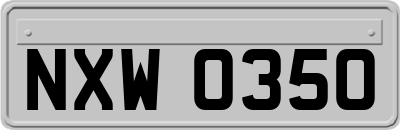 NXW0350