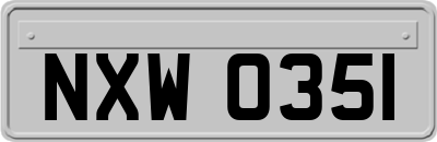 NXW0351