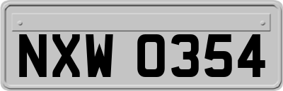 NXW0354