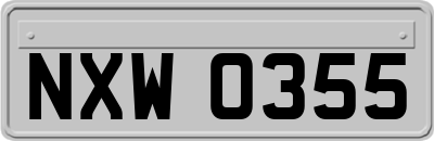 NXW0355