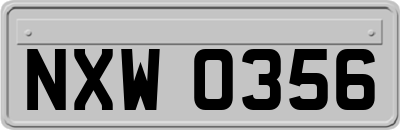 NXW0356