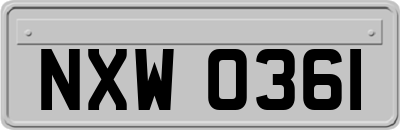 NXW0361