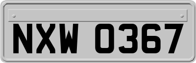 NXW0367