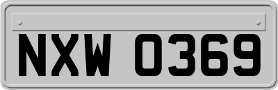 NXW0369
