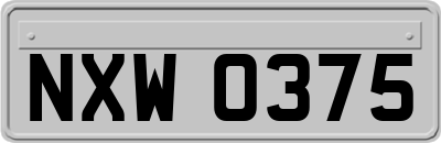 NXW0375