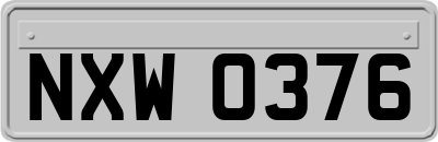 NXW0376