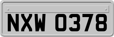 NXW0378