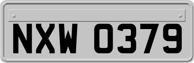 NXW0379