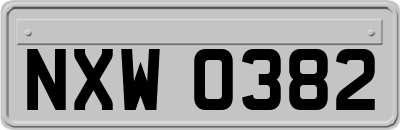 NXW0382