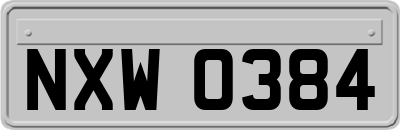 NXW0384