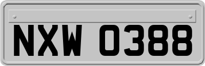 NXW0388