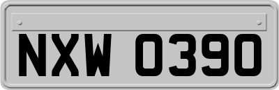NXW0390