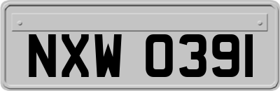 NXW0391